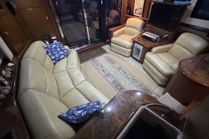Knotty Dogs 52ft Silverton Yacht For Sale