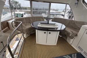 Knotty Dogs 52ft Silverton Yacht For Sale