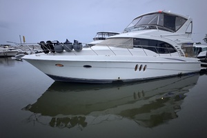 Knotty Dogs 52ft Silverton Yacht For Sale