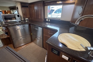 Knotty Dogs 52ft Silverton Yacht For Sale