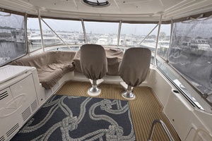 Knotty Dogs 52ft Silverton Yacht For Sale