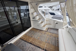 Knotty Dogs 52ft Silverton Yacht For Sale