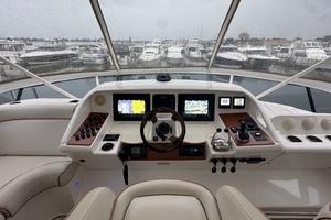 Knotty Dogs 52ft Silverton Yacht For Sale