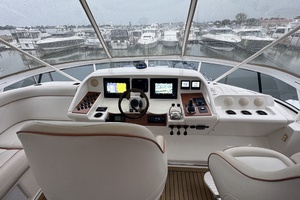 Knotty Dogs 52ft Silverton Yacht For Sale