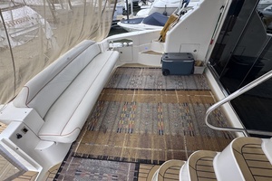 Knotty Dogs 52ft Silverton Yacht For Sale