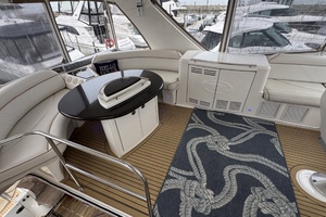 Knotty Dogs 52ft Silverton Yacht For Sale