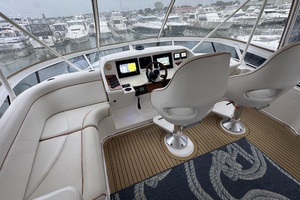 Knotty Dogs 52ft Silverton Yacht For Sale