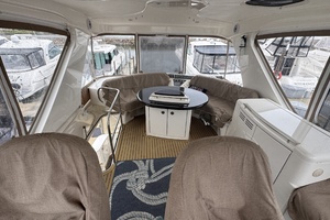 Knotty Dogs 52ft Silverton Yacht For Sale