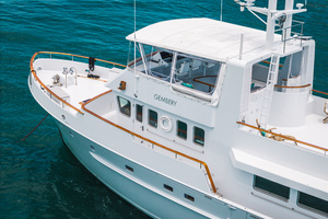 90ft Palmer Johnson Yacht For Sale