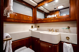 90ft Palmer Johnson Yacht For Sale