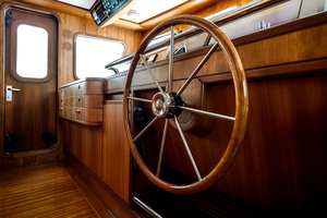 90ft Palmer Johnson Yacht For Sale