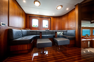 90ft Palmer Johnson Yacht For Sale