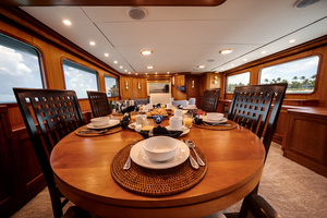 90ft Palmer Johnson Yacht For Sale