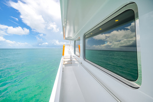 90ft Palmer Johnson Yacht For Sale