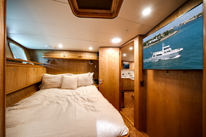 90ft Palmer Johnson Yacht For Sale