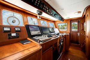 90ft Palmer Johnson Yacht For Sale