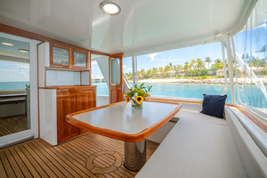 90ft Palmer Johnson Yacht For Sale