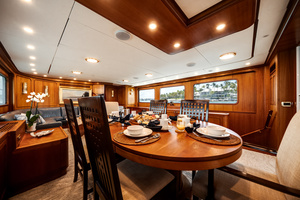 90ft Palmer Johnson Yacht For Sale