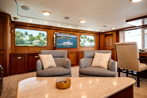 90ft Palmer Johnson Yacht For Sale