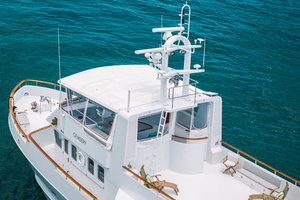 90ft Palmer Johnson Yacht For Sale