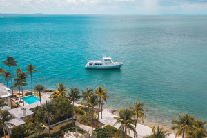 90ft Palmer Johnson Yacht For Sale