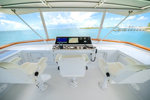 90ft Palmer Johnson Yacht For Sale