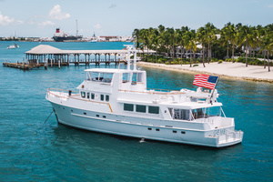 90ft Palmer Johnson Yacht For Sale