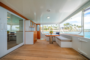 90ft Palmer Johnson Yacht For Sale