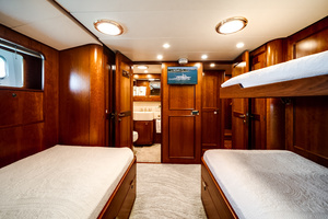 90ft Palmer Johnson Yacht For Sale