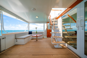 90ft Palmer Johnson Yacht For Sale