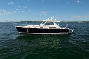 SEA FOR TWO 42ft Sabre Yacht For Sale