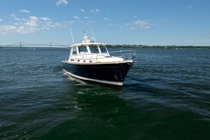 SEA FOR TWO 42ft Sabre Yacht For Sale