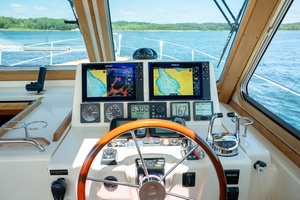 SEA FOR TWO 42ft Sabre Yacht For Sale