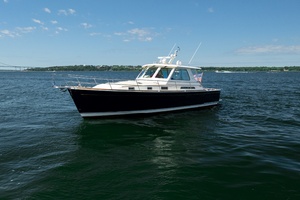 SEA FOR TWO 42ft Sabre Yacht For Sale