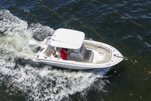 230 Outrage 23ft Boston Whaler Yacht For Sale