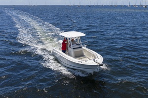 230 Outrage 23ft Boston Whaler Yacht For Sale