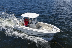 230 Outrage 23ft Boston Whaler Yacht For Sale