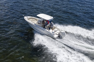 230 Outrage 23ft Boston Whaler Yacht For Sale