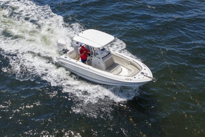 230 Outrage 23ft Boston Whaler Yacht For Sale