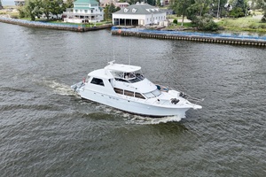 Jubilee 52ft Hatteras Yacht For Sale