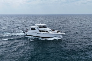 Jubilee 52ft Hatteras Yacht For Sale