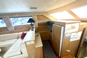 Jubilee 52ft Hatteras Yacht For Sale