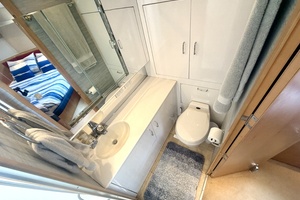 Jubilee 52ft Hatteras Yacht For Sale