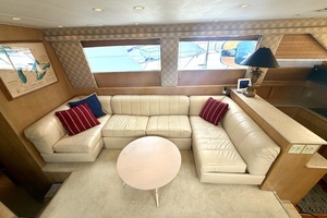 Jubilee 52ft Hatteras Yacht For Sale