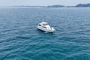 Jubilee 52ft Hatteras Yacht For Sale
