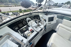 Jubilee 52ft Hatteras Yacht For Sale