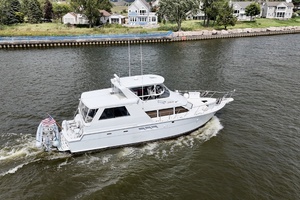 Jubilee 52ft Hatteras Yacht For Sale