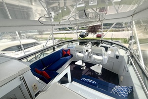 Jubilee 52ft Hatteras Yacht For Sale