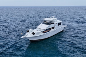 Jubilee 52ft Hatteras Yacht For Sale