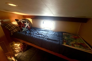 Jubilee 52ft Hatteras Yacht For Sale
